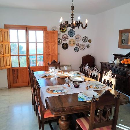 Alojamiento Rural Monte Del Sol โมนาชิล ภายนอก รูปภาพ