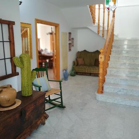 Alojamiento Rural Monte Del Sol โมนาชิล ภายนอก รูปภาพ