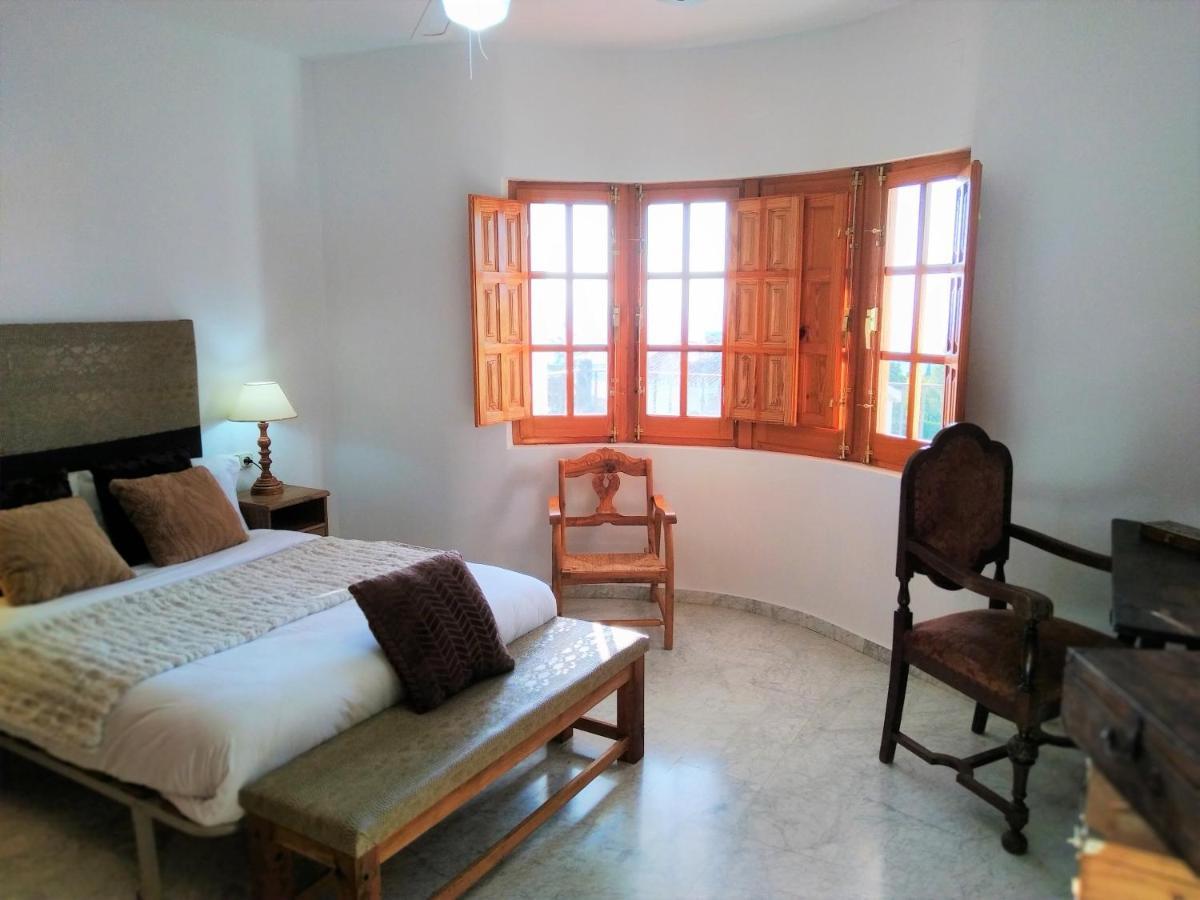 Alojamiento Rural Monte Del Sol โมนาชิล ภายนอก รูปภาพ