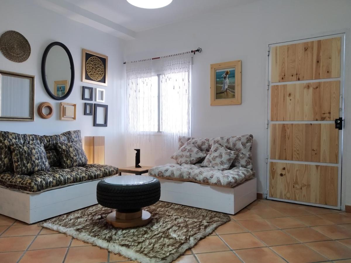 Alojamiento Rural Monte Del Sol โมนาชิล ภายนอก รูปภาพ