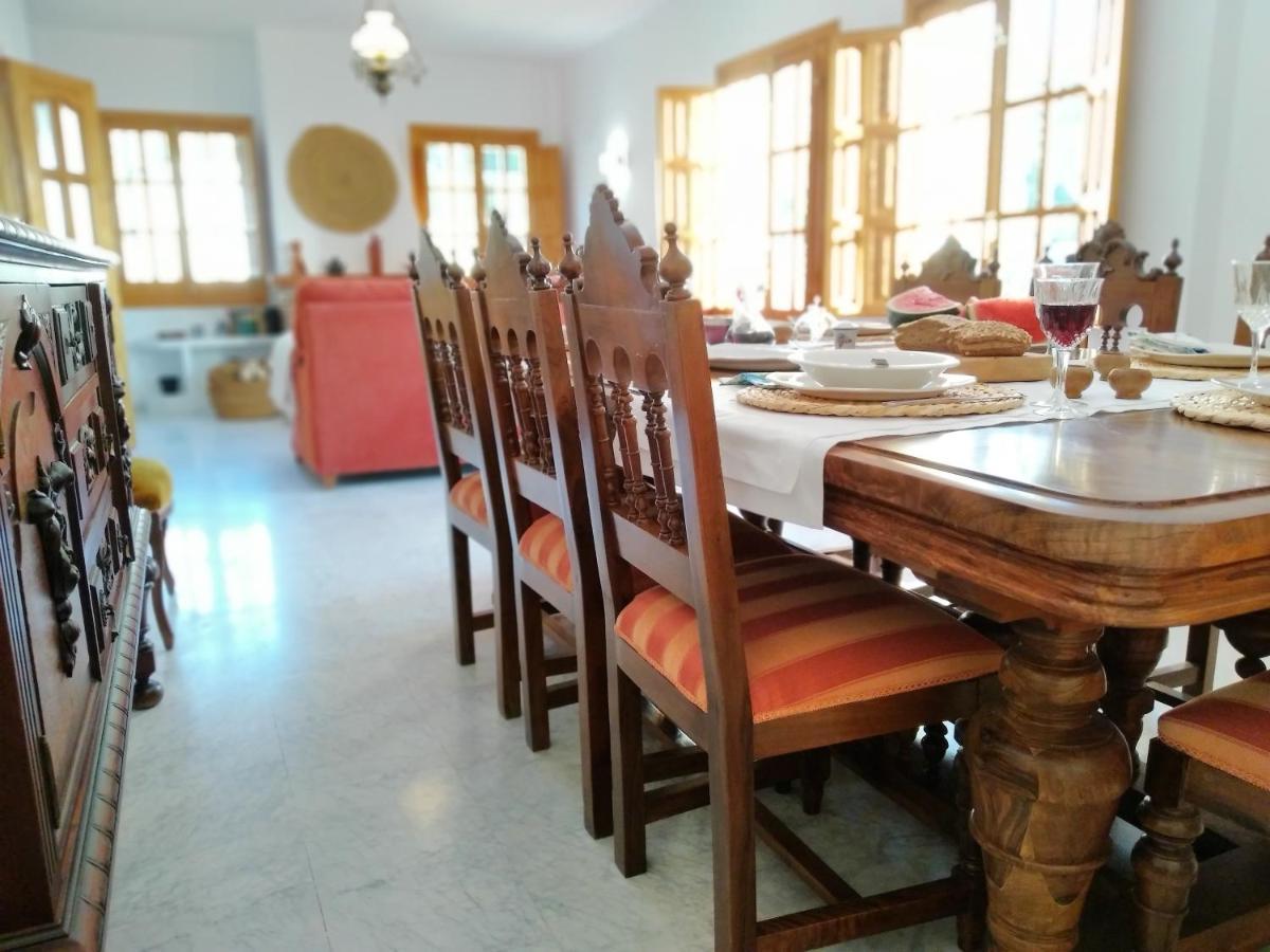 Alojamiento Rural Monte Del Sol โมนาชิล ภายนอก รูปภาพ