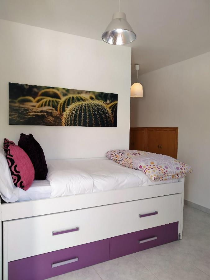 Alojamiento Rural Monte Del Sol โมนาชิล ภายนอก รูปภาพ