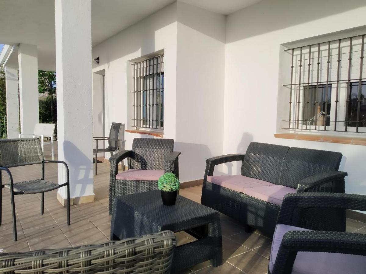 Alojamiento Rural Monte Del Sol โมนาชิล ภายนอก รูปภาพ